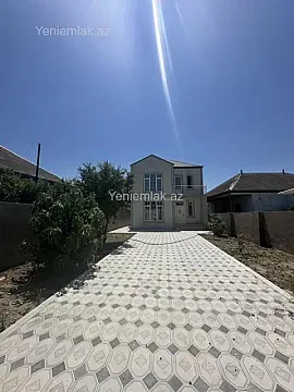 Satılır 5 otaqlı həyət evi 180 m² — Abşeron, Saray 5 otaq 180.00 m²