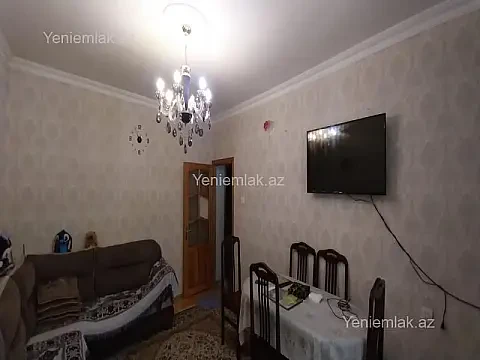 Satılır 3 otaqlı köhnə tikili 70 m² — Sumqayıt, 9-cu mikrorayon 3 otaq 70.00 m²