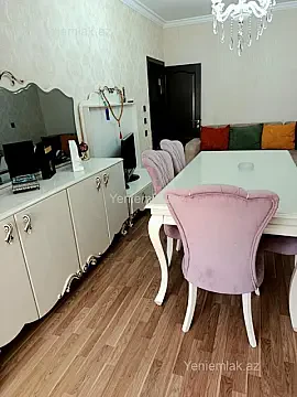 Satılır 3 otaqlı köhnə tikili 85 m² — Bakı, Nizami 3 otaq 85.00 m²