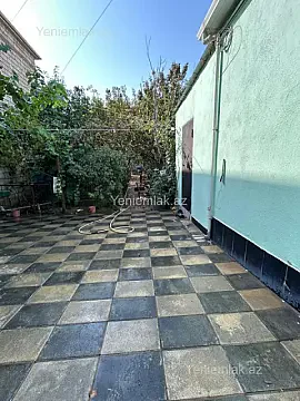 Satılır 2 otaqlı həyət evi 50 m² — Sumqayıt 2 otaq 50.00 m²