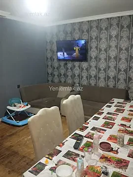 Satılır 4 otaqlı həyət evi 110 m² — Bakı, Qaradağ 4 otaq 110.00 m²