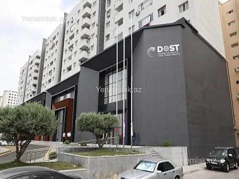 Satılır 3 otaqlı yeni tikili 70 m² — Xırdalan 3 otaq 70.00 m²