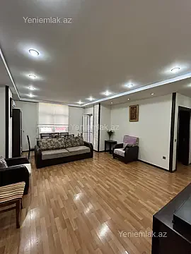 Satılır 3 otaqlı yeni tikili 103 m² — Bakı, Xətai 3 otaq 103.00 m²