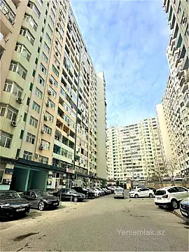 Satılır 2 otaqlı yeni tikili 60 m² — Bakı, Xətai 2 otaq 60.00 m²
