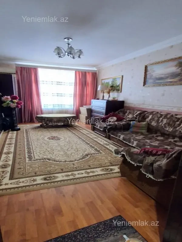 Satılır 1 otaqlı yeni tikili 54 m²
