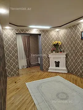 Satılır 2 otaqlı köhnə tikili 50 m² — Bakı, Sabunçu 2 otaq 50.00 m²