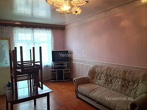 Satılır 3 otaqlı köhnə tikili 80 m² — Bakı, Xətai 3 otaq 80.00 m²