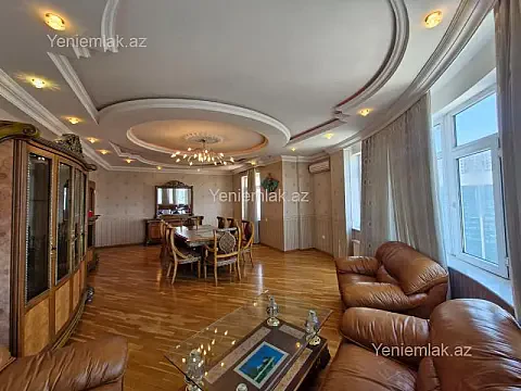 Satılır 3 otaqlı yeni tikili 130 m² — Bakı, Nəsimi 3 otaq 130.00 m²