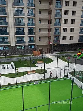Satılır 2 otaqlı yeni tikili 71 m² — Bakı, Nəsimi 2 otaq 71.00 m²