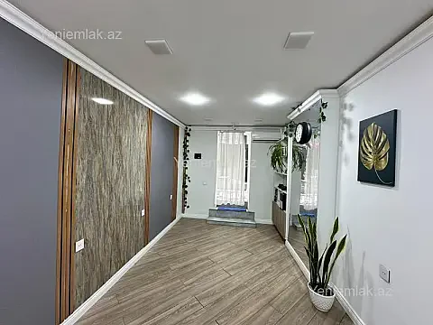 Satılır 1 otaqlı obyekt 31 m² — Bakı, Nəsimi 1 otaq 31.00 m²