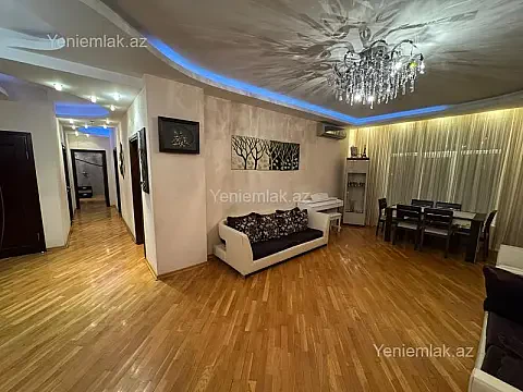Satılır 3 otaqlı yeni tikili 150 m² — Bakı, Xətai 3 otaq 150.00 m²