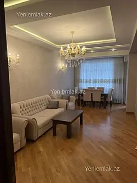 Satılır 2 otaqlı yeni tikili 105 m² — Bakı, Yasamal 2 otaq 105.00 m²