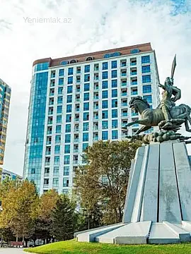 Satılır 2 otaqlı yeni tikili 65 m² — Bakı, Nəsimi 2 otaq 65.00 m²