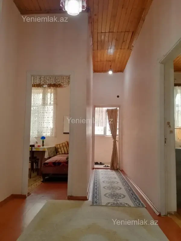 Satılır 3 otaqlı həyət evi 80 m²