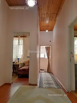 Satılır 3 otaqlı həyət evi 80 m² — Abşeron, Masazır 3 otaq 80.00 m²