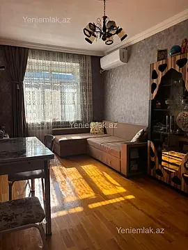 Satılır 2 otaqlı köhnə tikili 66 m² — Bakı, Suraxanı 2 otaq 66.00 m²