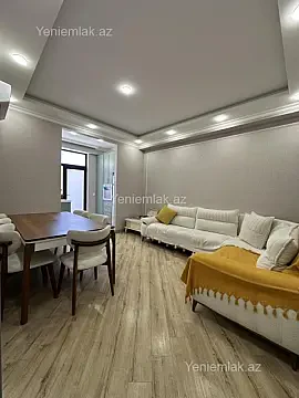 Satılır 2 otaqlı yeni tikili 64 m² — Bakı, Binəqədi 2 otaq 64.00 m²