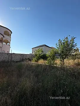 Satılır torpaq sahəsi — Sumqayıt