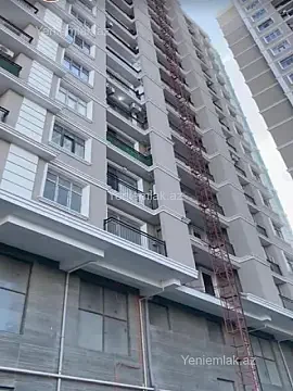 Satılır 4 otaqlı yeni tikili 181 m² — Bakı, Nərimanov 4 otaq 181.00 m²