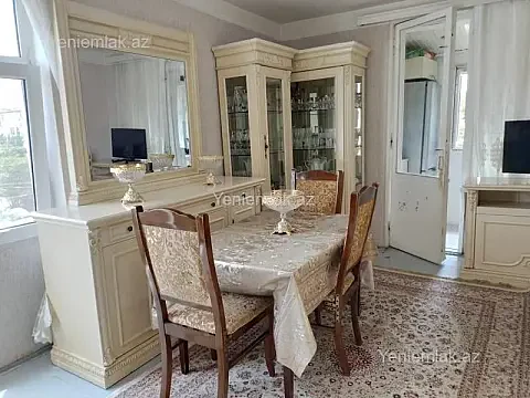 Satılır 2 otaqlı köhnə tikili 35 m² — Bakı, Yasamal 2 otaq 35.00 m²