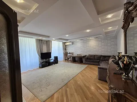 Satılır 5 otaqlı köhnə tikili 120 m² — Bakı, Xətai 5 otaq 120.00 m²