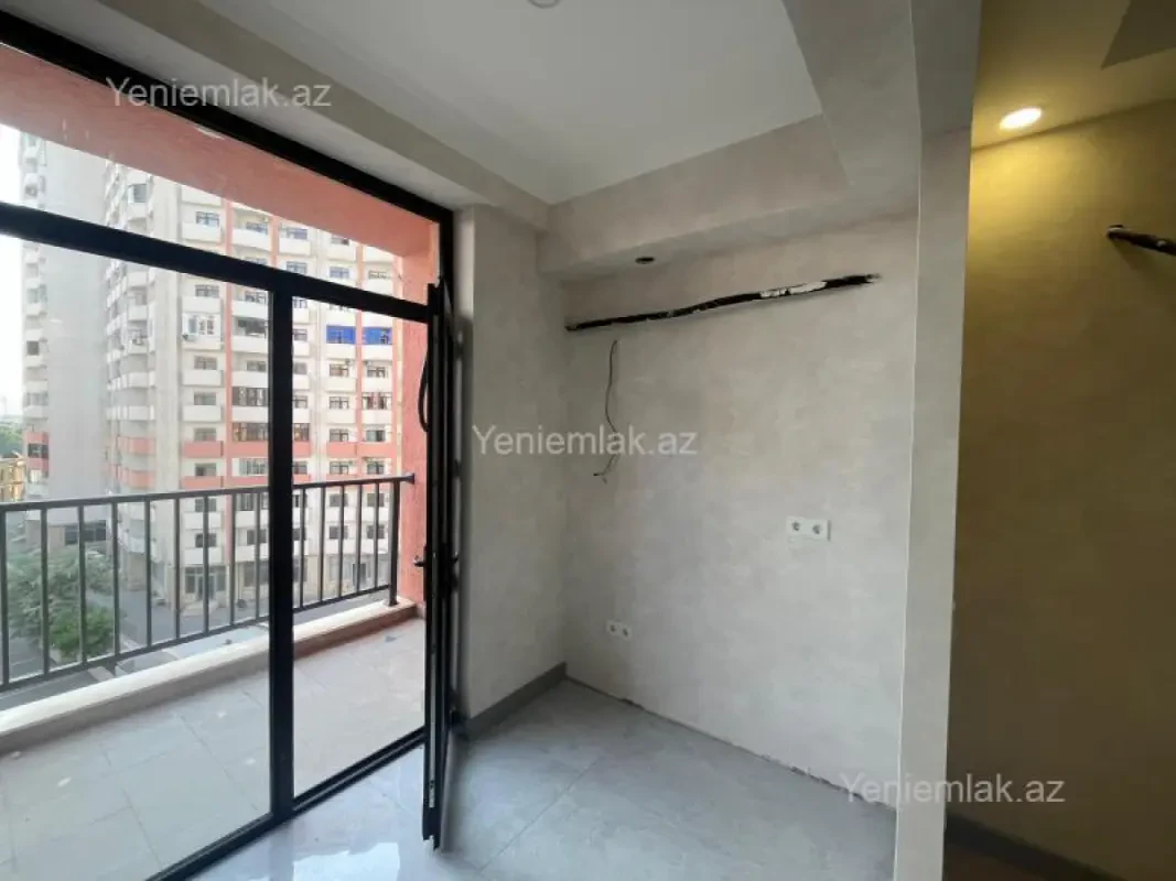 Satılır 2 otaqlı yeni tikili 64 m²