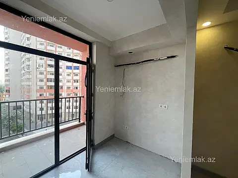 Satılır 2 otaqlı yeni tikili 64 m² — Bakı, Binəqədi 2 otaq 64.00 m²