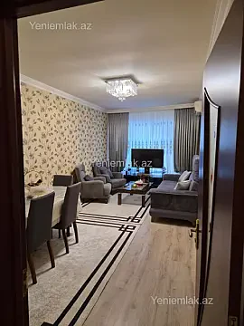 Satılır 3 otaqlı yeni tikili 117 m² — Bakı, Sabunçu 3 otaq 117.00 m²