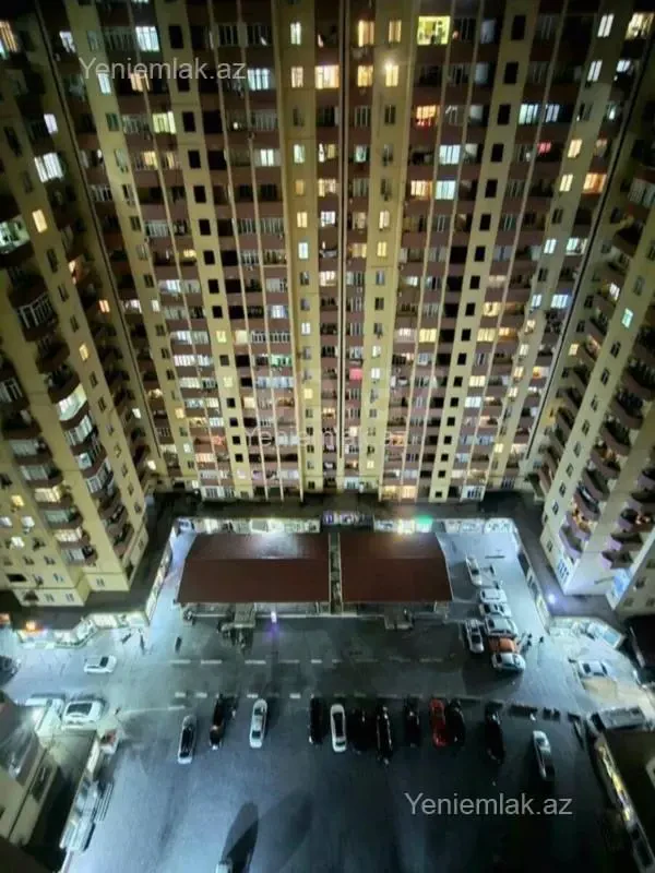 Satılır 2 otaqlı yeni tikili 73 m²