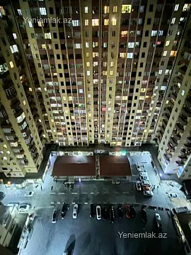 Satılır 2 otaqlı yeni tikili 73 m² — Bakı, Xətai 2 otaq 73.00 m²