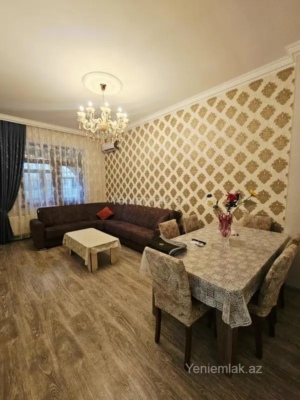 Satılır 3 otaqlı yeni tikili 70 m²