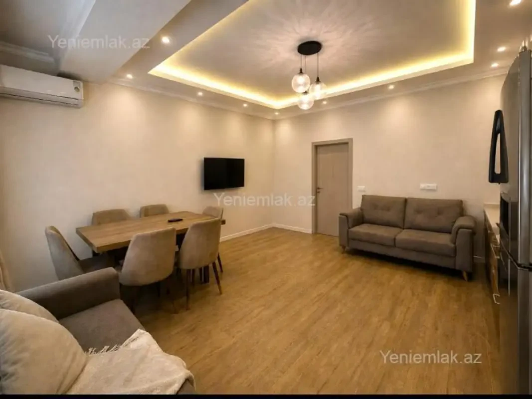 Satılır 2 otaqlı yeni tikili 77 m²