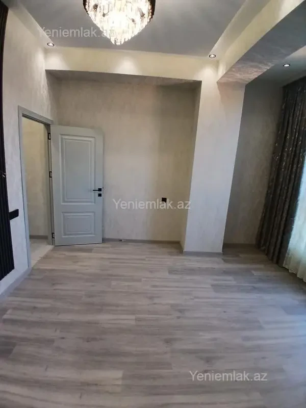 Satılır 2 otaqlı yeni tikili 55 m²