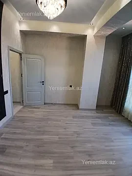 Satılır 2 otaqlı yeni tikili 55 m² — Xırdalan 2 otaq 55.00 m²
