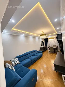 Satılır 2 otaqlı yeni tikili 65 m² — Bakı, Xətai 2 otaq 65.00 m²
