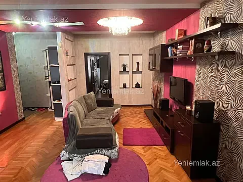 Satılır 2 otaqlı köhnə tikili 55 m² — Bakı, Nərimanov 2 otaq 55.00 m²