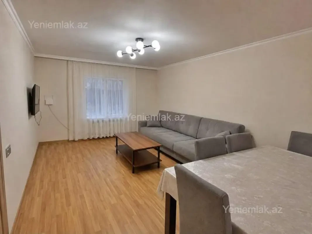 Satılır 2 otaqlı yeni tikili 91 m²