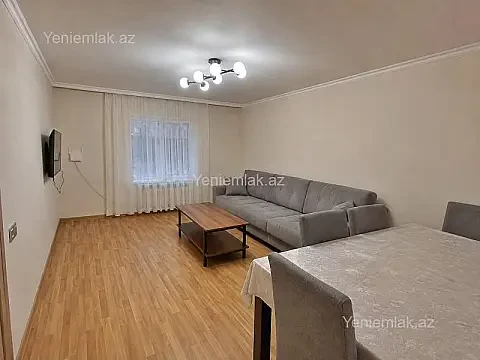 Satılır 2 otaqlı yeni tikili 91 m² — Bakı, Nizami 2 otaq 91.00 m²