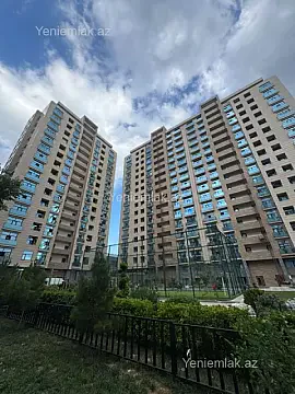 Satılır 2 otaqlı yeni tikili 51 m² — Bakı, Nəsimi 2 otaq 51.00 m²