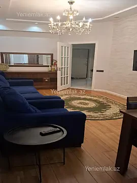 Satılır 3 otaqlı yeni tikili 85 m² — Bakı, Nərimanov 3 otaq 85.00 m²