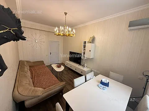 Satılır 3 otaqlı yeni tikili 85 m² — Bakı, Yasamal 3 otaq 85.00 m²