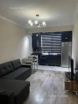 Satılır 2 otaqlı yeni tikili 55 m² — Bakı, Xətai 2 otaq 55.00 m²