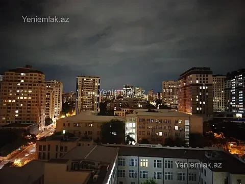 Satılır 4 otaqlı yeni tikili 218 m² — Bakı, Nəsimi 4 otaq 218.00 m²