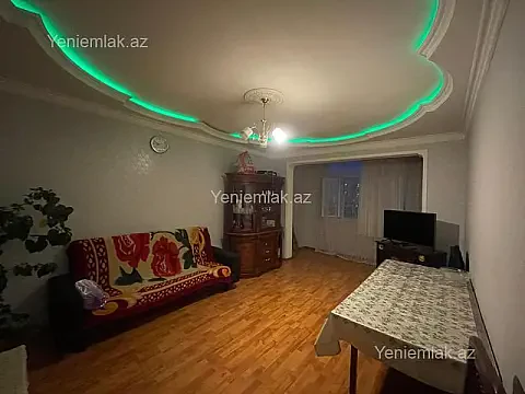 Satılır 2 otaqlı köhnə tikili 50 m² — Sumqayıt, 2-ci mikrorayon 2 otaq 50.00 m²