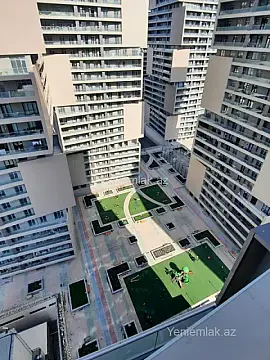 Satılır 3 otaqlı yeni tikili 145 m² — Bakı, Yasamal 3 otaq 145.00 m²