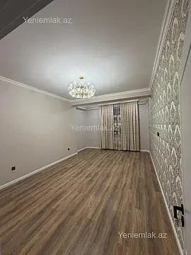 Satılır 2 otaqlı yeni tikili 85 m² — Bakı, Nərimanov 2 otaq 85.00 m²