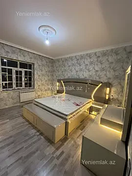 Satılır 7 otaqlı həyət evi 230 m² — Xırdalan 7 otaq 230.00 m²