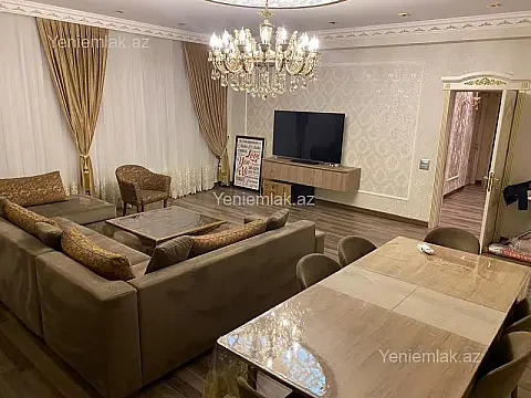 Satılır 3 otaqlı yeni tikili 140 m² — Bakı, Sabunçu 3 otaq 140.00 m²
