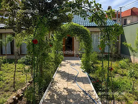Satılır 6 otaqlı həyət evi 460 m² — Bakı, Sabunçu 6 otaq 460.00 m²