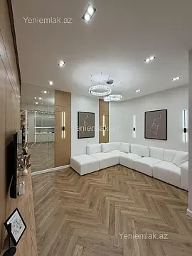 Satılır 3 otaqlı yeni tikili 102 m² — Bakı, Nəsimi 3 otaq 102.00 m²